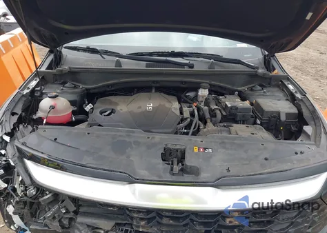 2024 Kia Sportage Sx from USA, damaged, VIN 5XYK43DF9RG143971